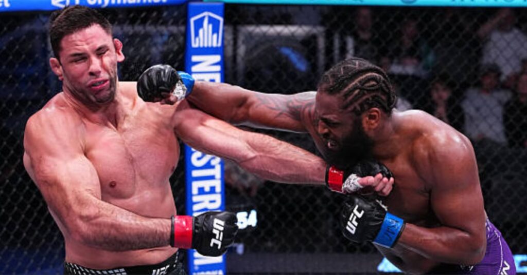 Marcus Buchecha vs. Ryan Spann - UFC Vegas 116 Highlights