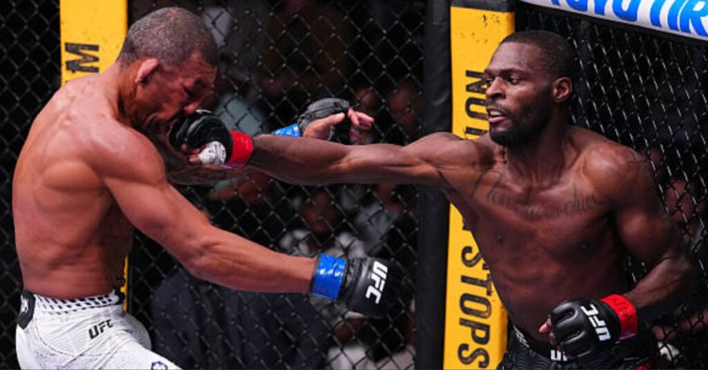 Montel Jackson vs. Raoni Barcelos - UFC Vegas 116 Highlights