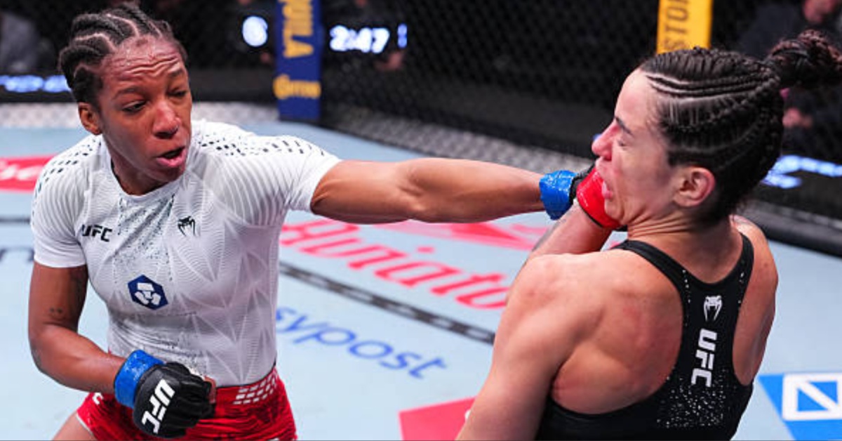 Joselyne Edwards Snatches Top-5 Ranking with Stunning Upset Over Norma Dumont – UFC Vegas 116 Highlights