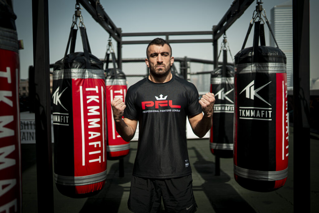 “10 Minutes From My House” What Dubai Means to Mohammad Yahya Ahead of PFL MENA