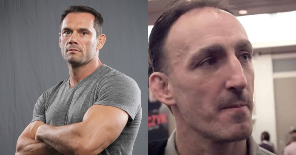 ONE Championship Parts Ways with Rich Franklin, Matt Hume, and COO