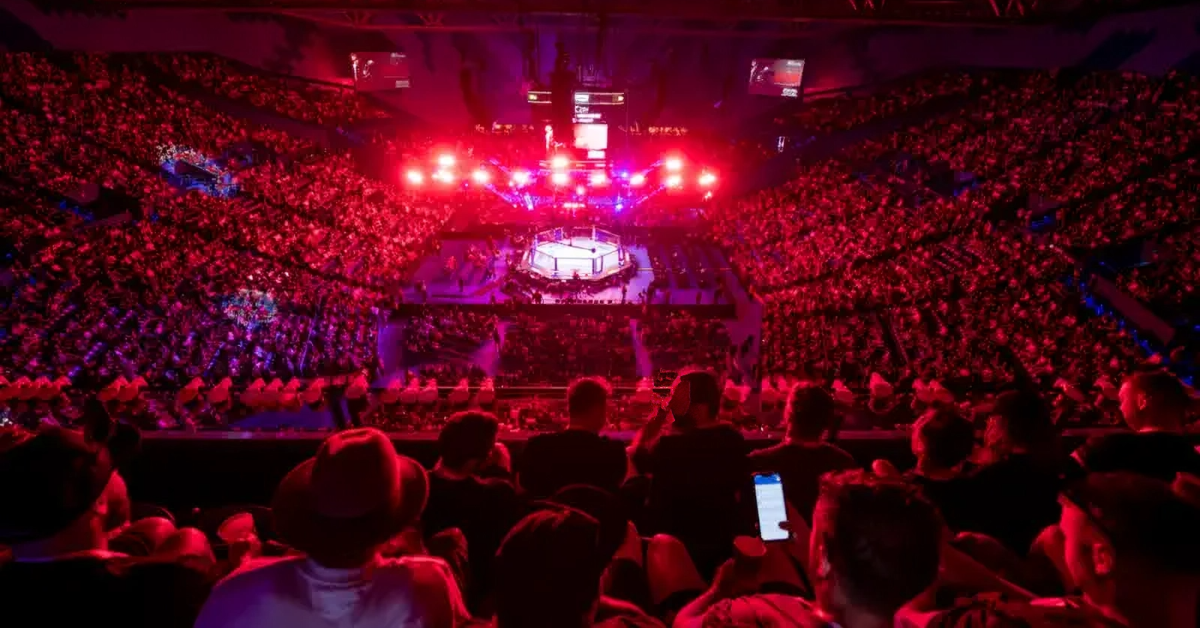 UFC Perth Main Card Sees Last-Minute Twist As Debutant Steps In On Three Days’ Notice