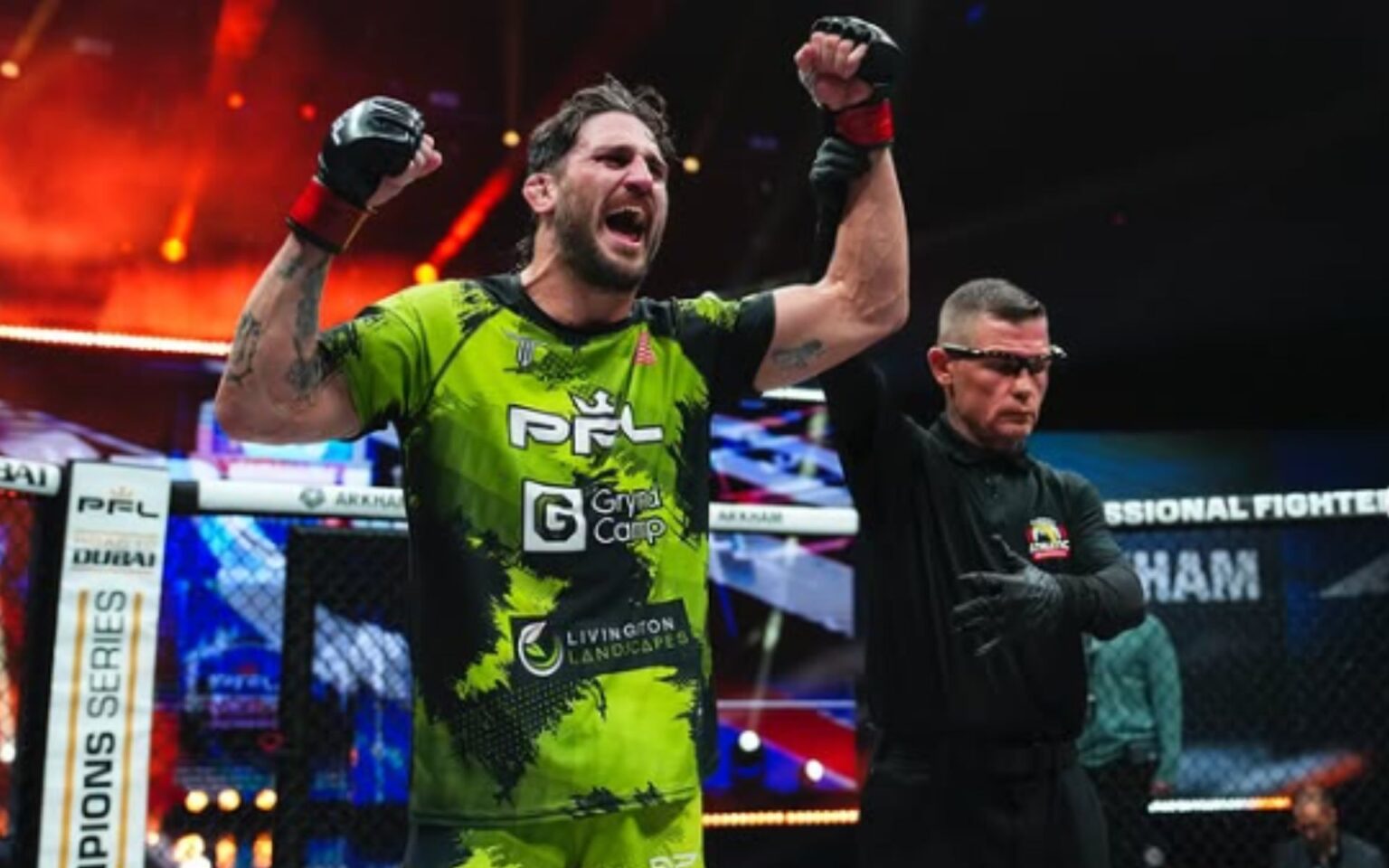 PFL Chicago’s Josh Silveira Will Teach Jordan Newman the Key MMA Formula
