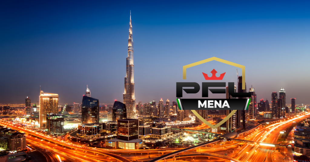 PFL MENA Opens 2026 Season in Dubai as Mohammad Yahya Headlines May 24 Card