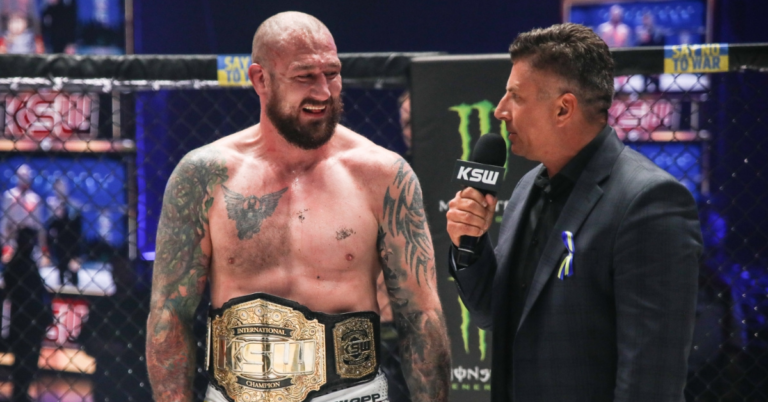 Phil De Fries details mental health battle ahead of Marcin Wójcik fight: “Life wasn’t enjoyable to me”