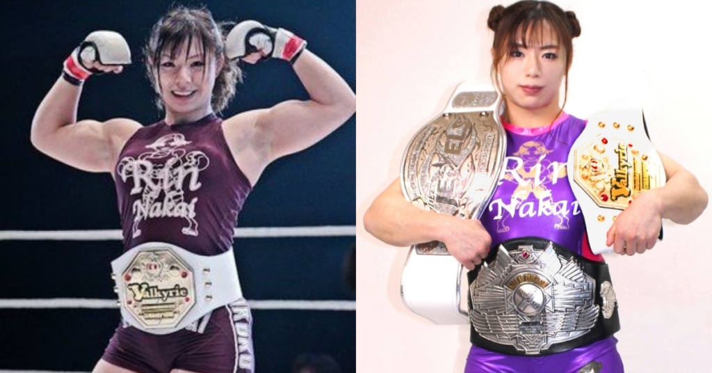 Rin Nakai’s 14‑Fight Streak Meets Her Toughest Battle Outside the Cage - Litigation