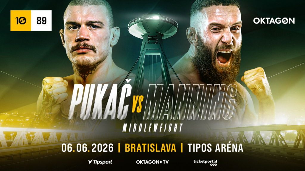 Роберт Пукач и Брайан Мэннинг на пресс-конференции