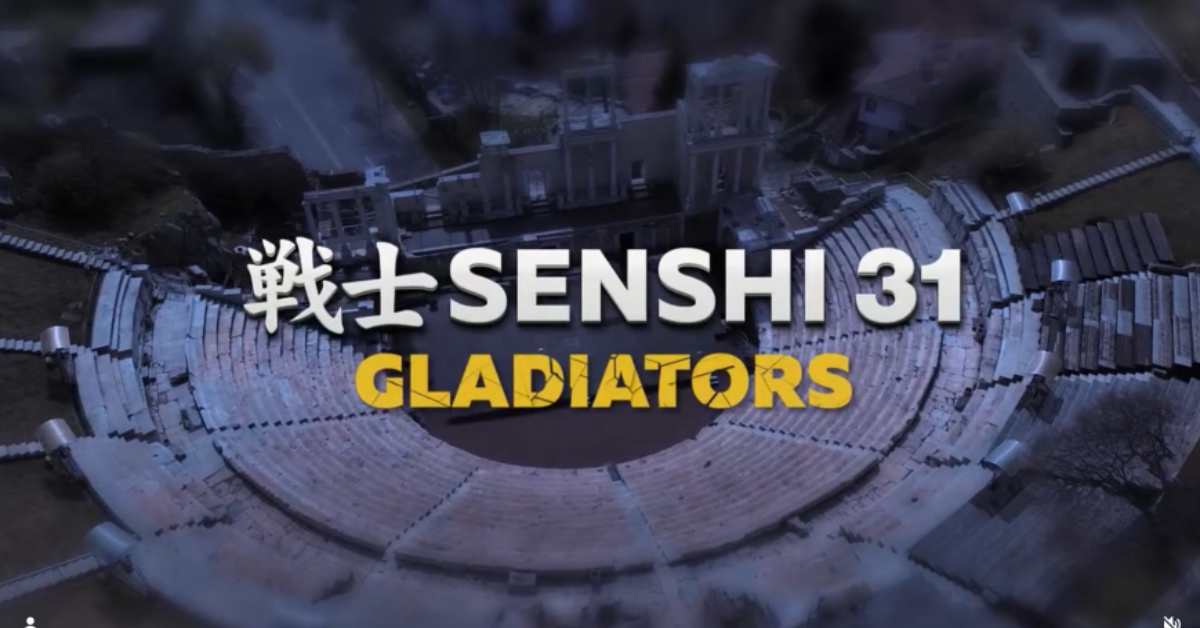 SENSHI 31 Brings Grand Prix to Ancient Roman Theatre of Plovdiv