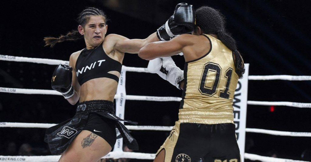 Tiffany Van Soest and Anissa Meksen Turn Years of Championship Rivalry Into a Shared Seminar