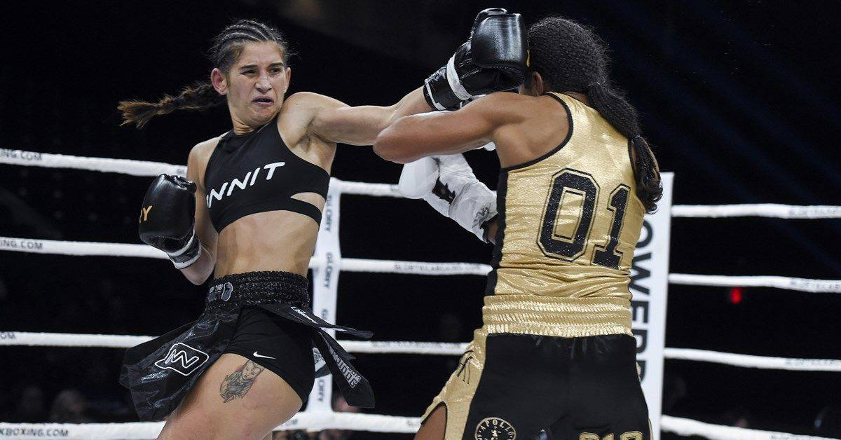 Tiffany Van Soest and Anissa Meksen Turn Years of Championship Rivalry Into a Shared Seminar