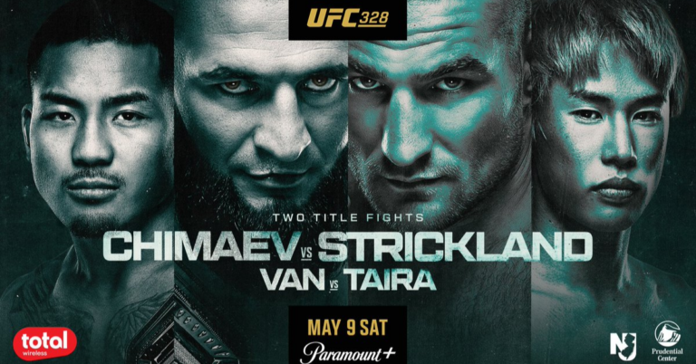 UFC 328 Card Takes Major Blow As Former Champion Withdraws With Torn Meniscus