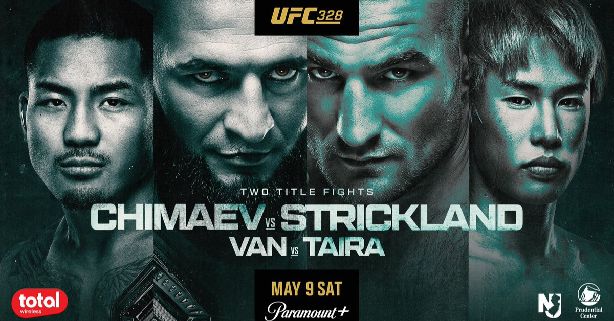 UFC 328 Card Suffers Massive Blow As Former Champion Withdraws After Suffering Torn Meniscus In Training