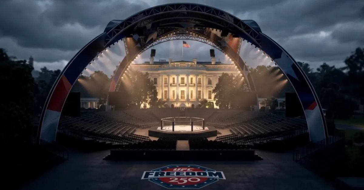 UFC Freedom 250 Fights and Predictions: The Long-Awaited White House MMA Event is Almost Upon Us!
