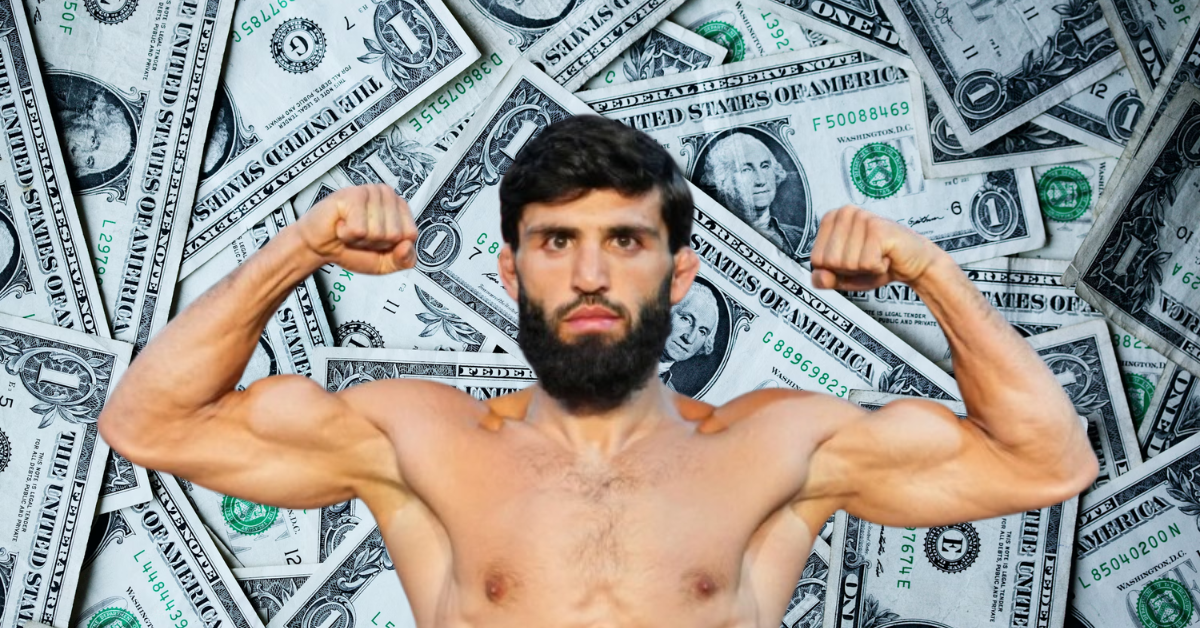 Arman Tsarukyan Gets Honest About UFC Fighter Pay: “Gotta be paid more”