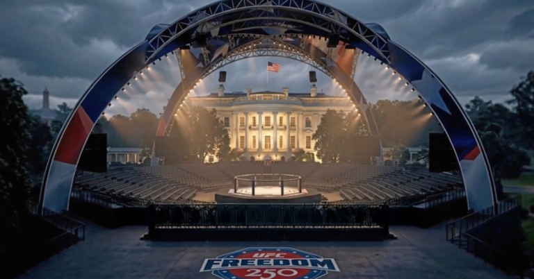 UFC Freedom 250