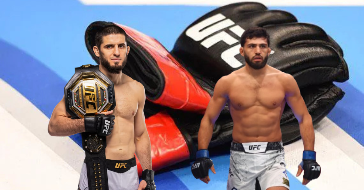 Arman Tsarukyan Hints Islam Makhachev May Not Have Much Time Left