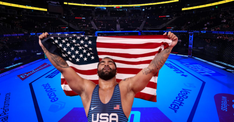 Gable Steveson