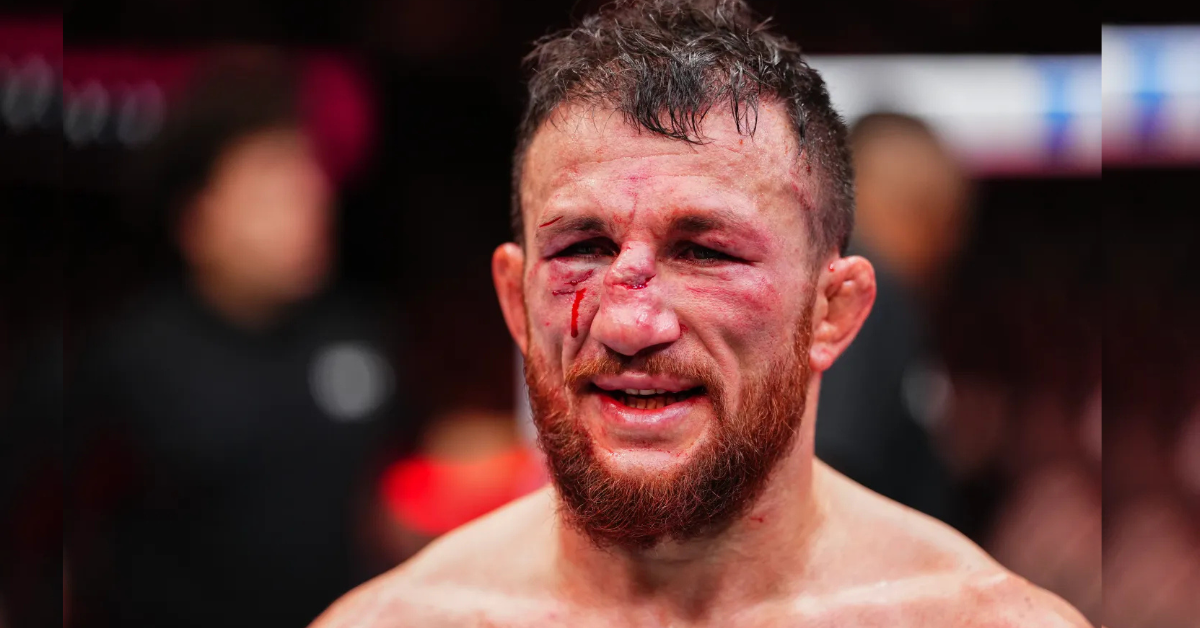 Merab Dvalishvili Nearly Quit Petr Yan Fight Mid-Camp