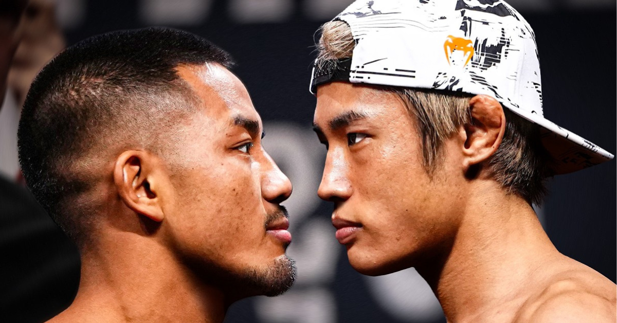 UFC Finally Rebooks Joshua Van vs. Tatsuro Taira After Last-Minute Setback