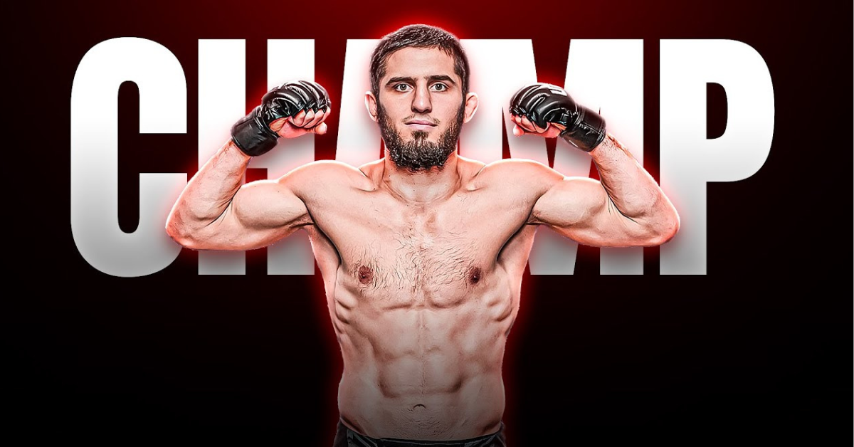 Islam Makhachev