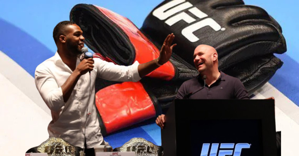 Jon Jones Sends Mixed Signals on Retirement, Leaves UFC Return Door Open