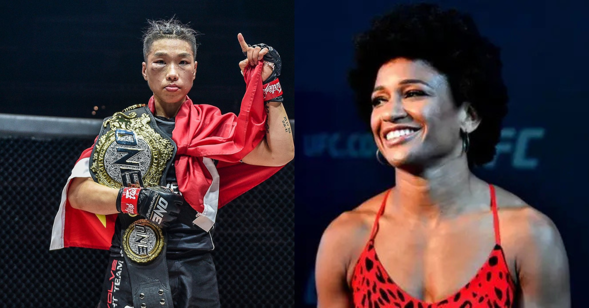 Xiong Jing Nan’s UFC Debut Set Against Veteran Angela Hill in Macau