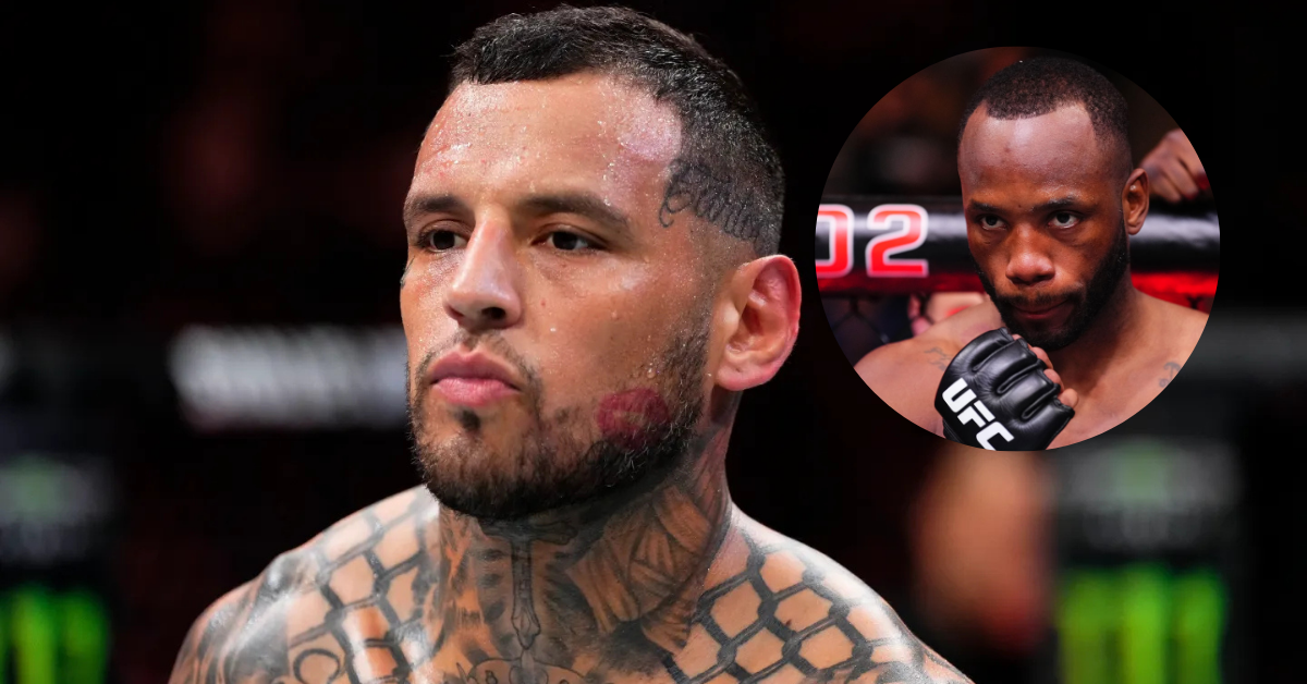 Daniel Rodriguez Explains Arrest and Facing Leon Edwards At UFC 329