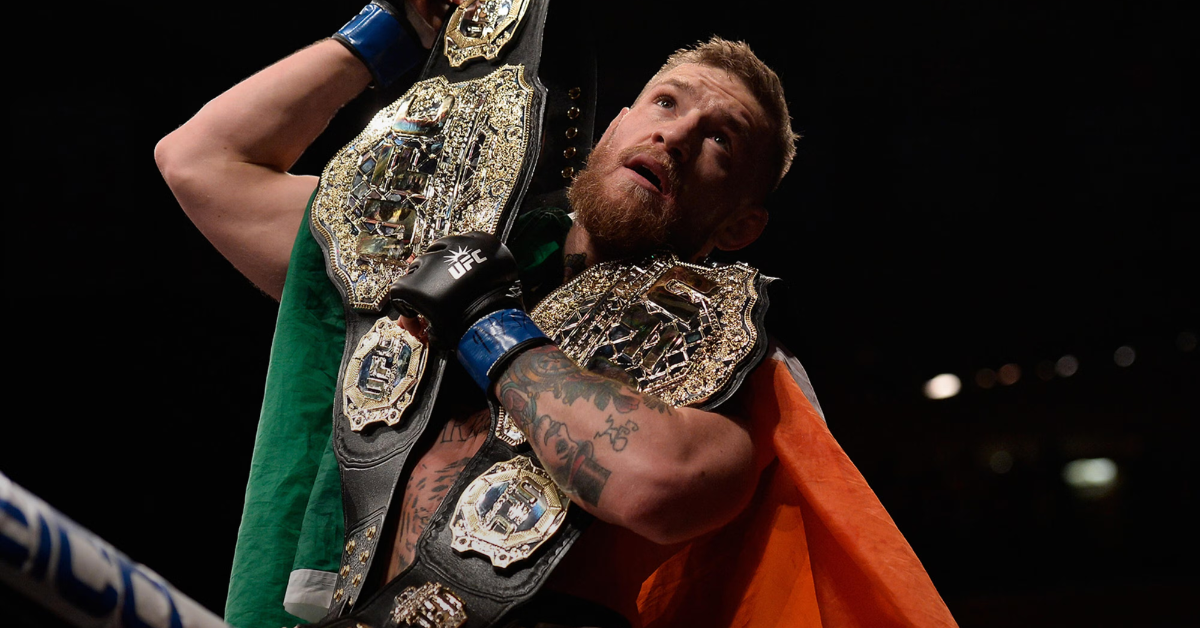 Dana White Offers Subtle Update on Conor McGregor’s 2026 Return