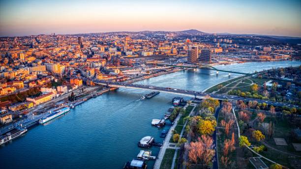 City ahead of UFC Belgrade