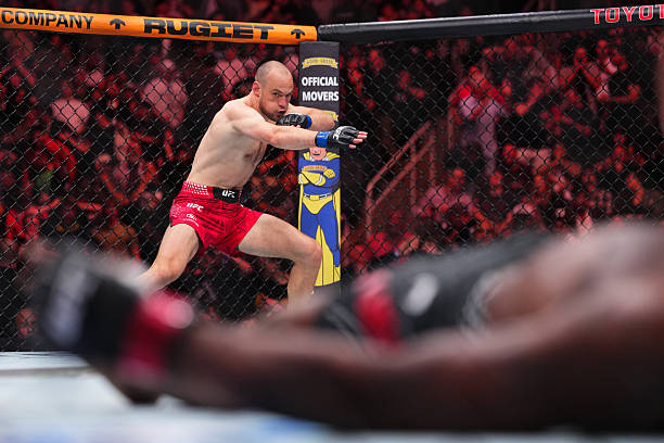 Uroš Medić vs Geoff Neal