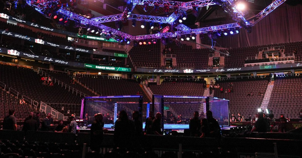 Andreas Gustafsson Withdraws from UFC Baku After Facing Serious Heart Complications