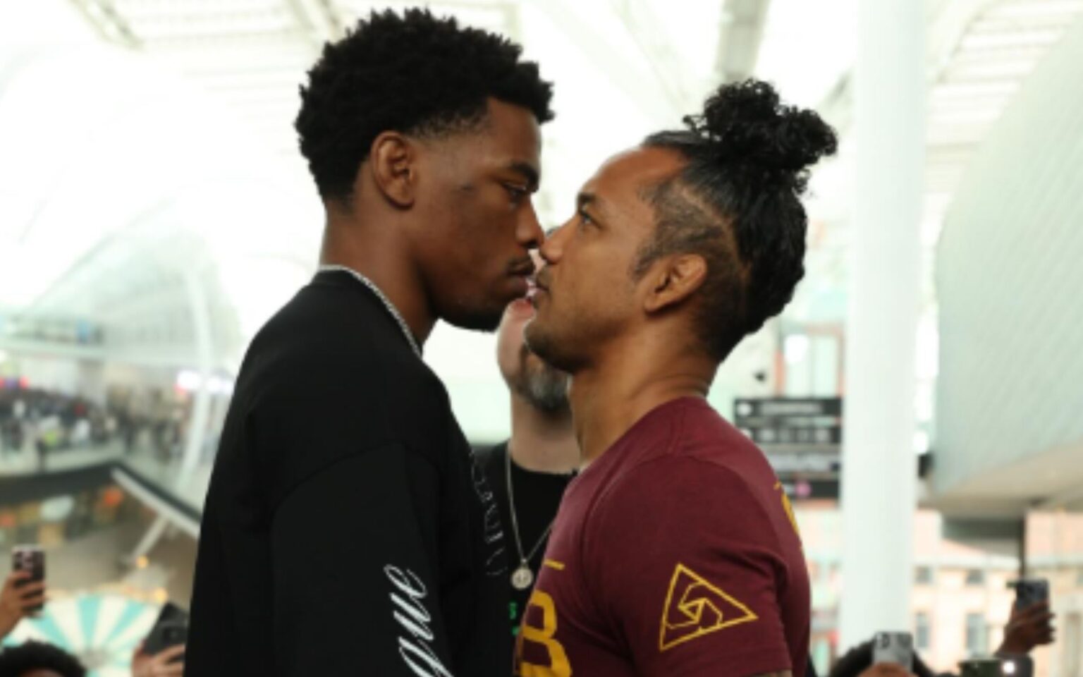 Benson Henderson Will Remind Fans Who He Is and “Make Sure the Referee Pulls Me Off” at PFL Brussels