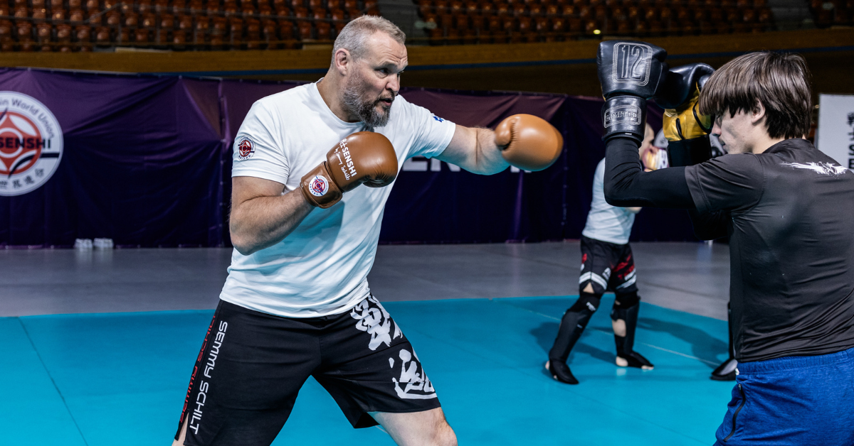 Semmy Schilt Looks Back at PANCRASE Ahead of SENSHI 31