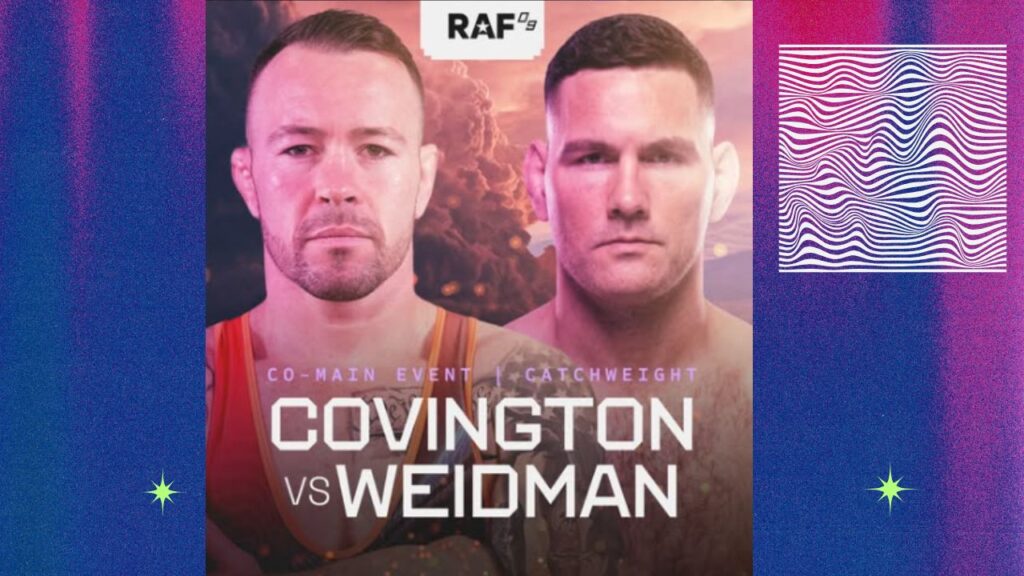 Chris Weidman
