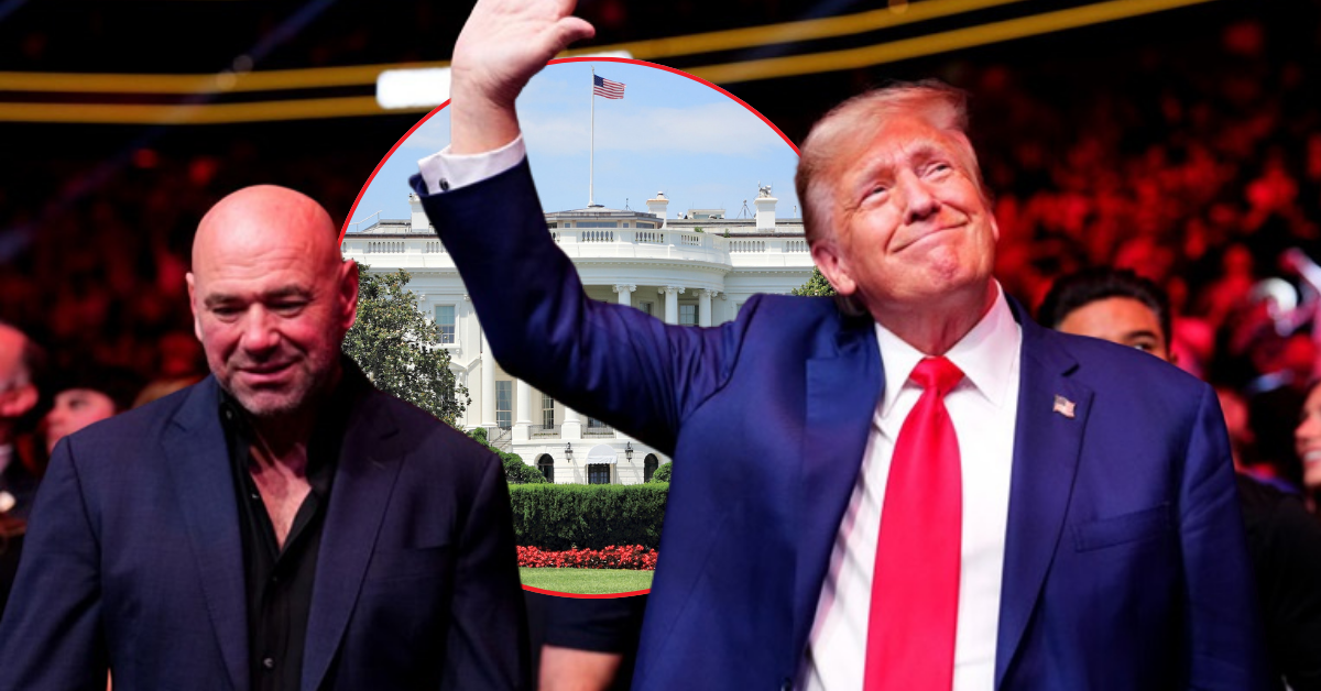 Dana White Drops UFC Freedom 250 Bombshell on Lara Trump 85K Free Tickets, Military Front Row.
