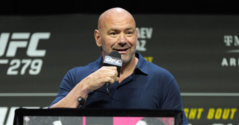 Dana White I Called Trump, Trump Called Putin, We Got a Woman Out of Russian Prison