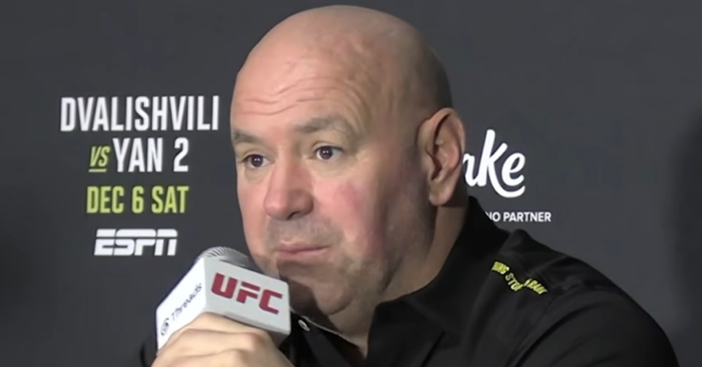Dana White Says Brain Damage Is "Inevitable" in MMA. He's Not Wrong - and That's the Problem.