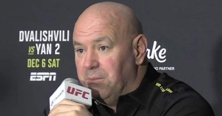 Dana White Says Brain Damage Is "Inevitable" in MMA. He's Not Wrong - and That's the Problem.