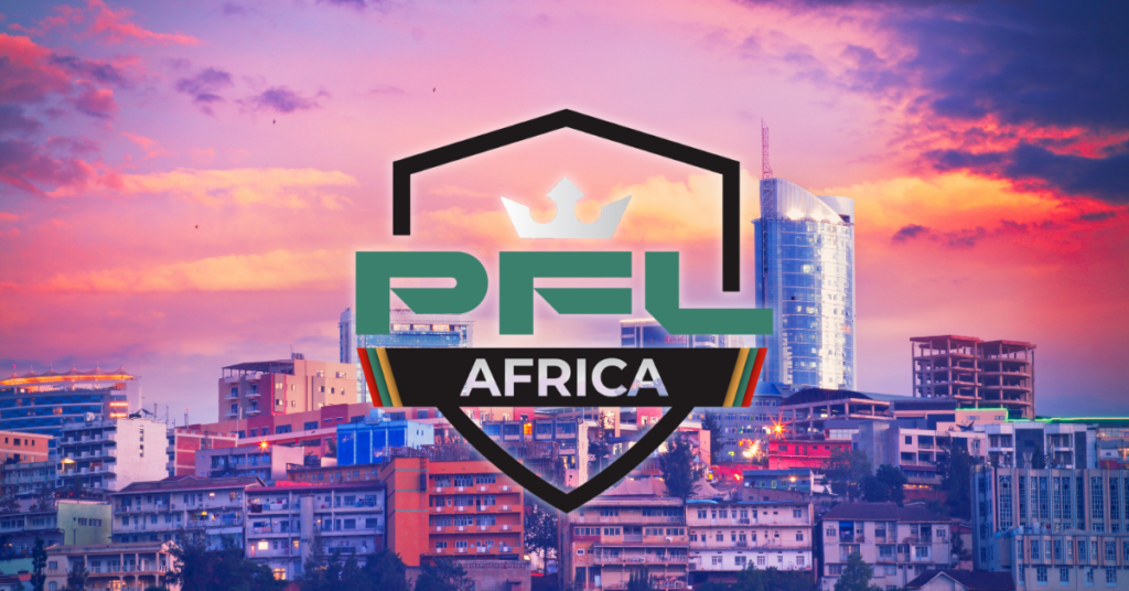 Elias Schulze Discusses PFL Africa’s Vision for MMA's Future on the Continent