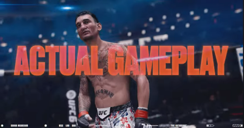 First Look EA Sports UFC 6 Trailer Reveals Markerless Capture, Flow State, and New Story Modes