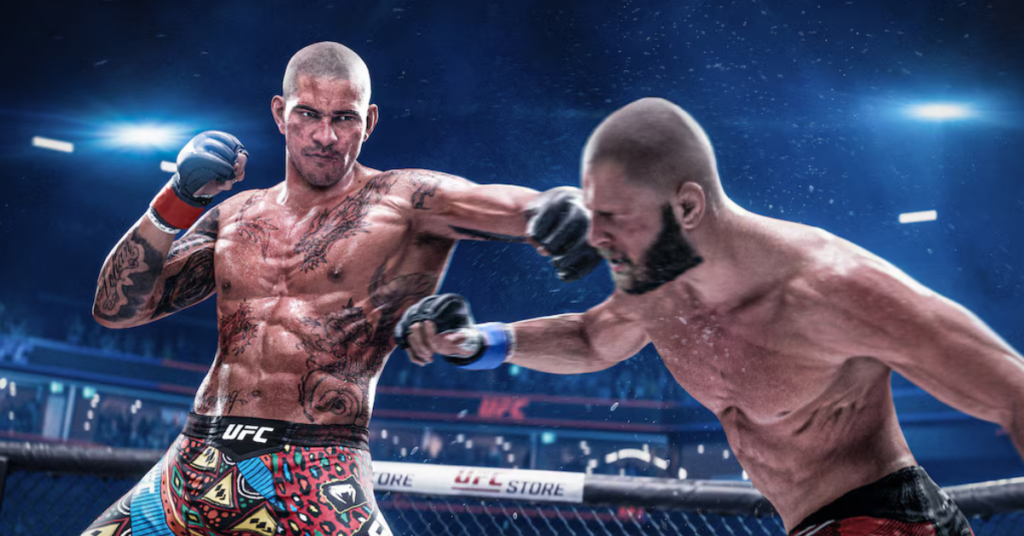 First Look EA Sports UFC 6 Trailer Reveals Markerless Capture, Flow State, and New Story Modes