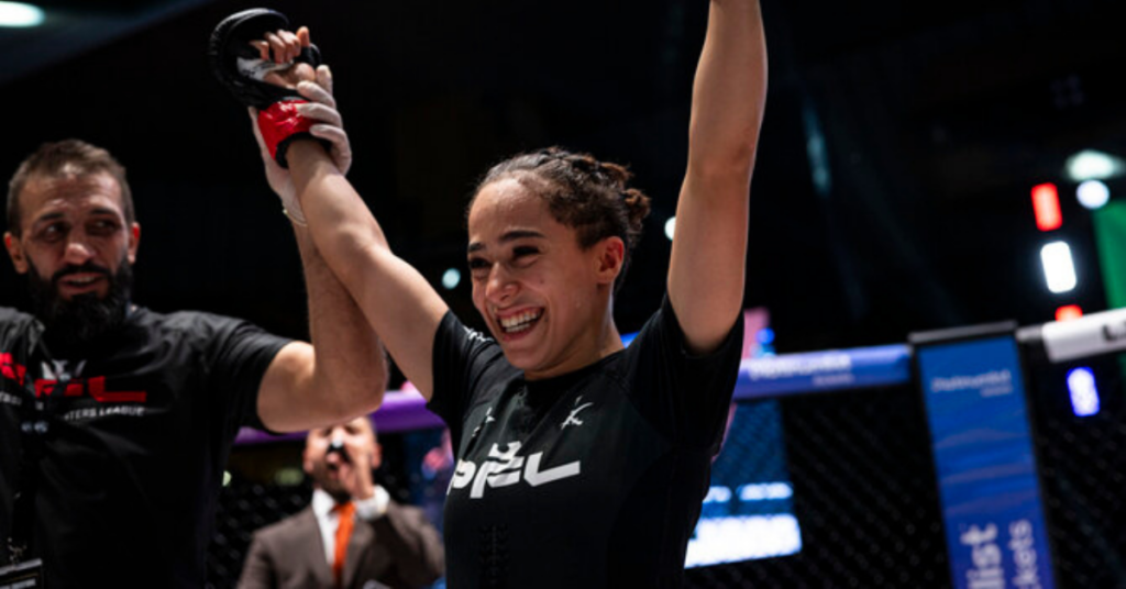 Hattan Alsaif Pro Debut Headlines PFL MENA's Jeddah Return June 19