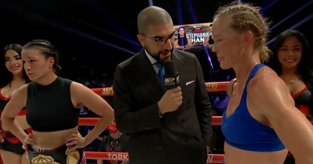 Holly Holm Unloads On Judges After Controversial Decision Loss To Stephanie Han