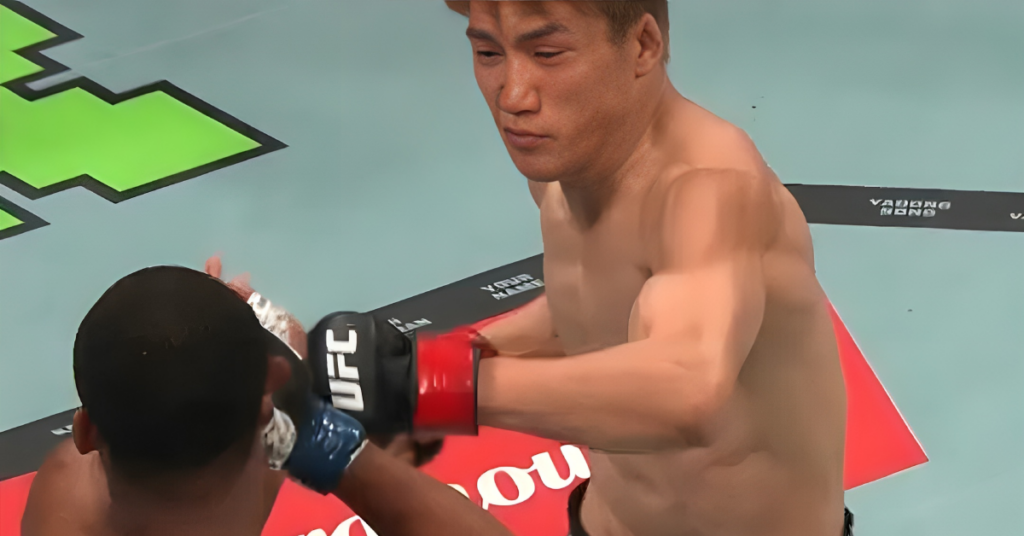 Kai Asakura Scores First UFC Win With Devastating First-Round KO at UFC Macau
