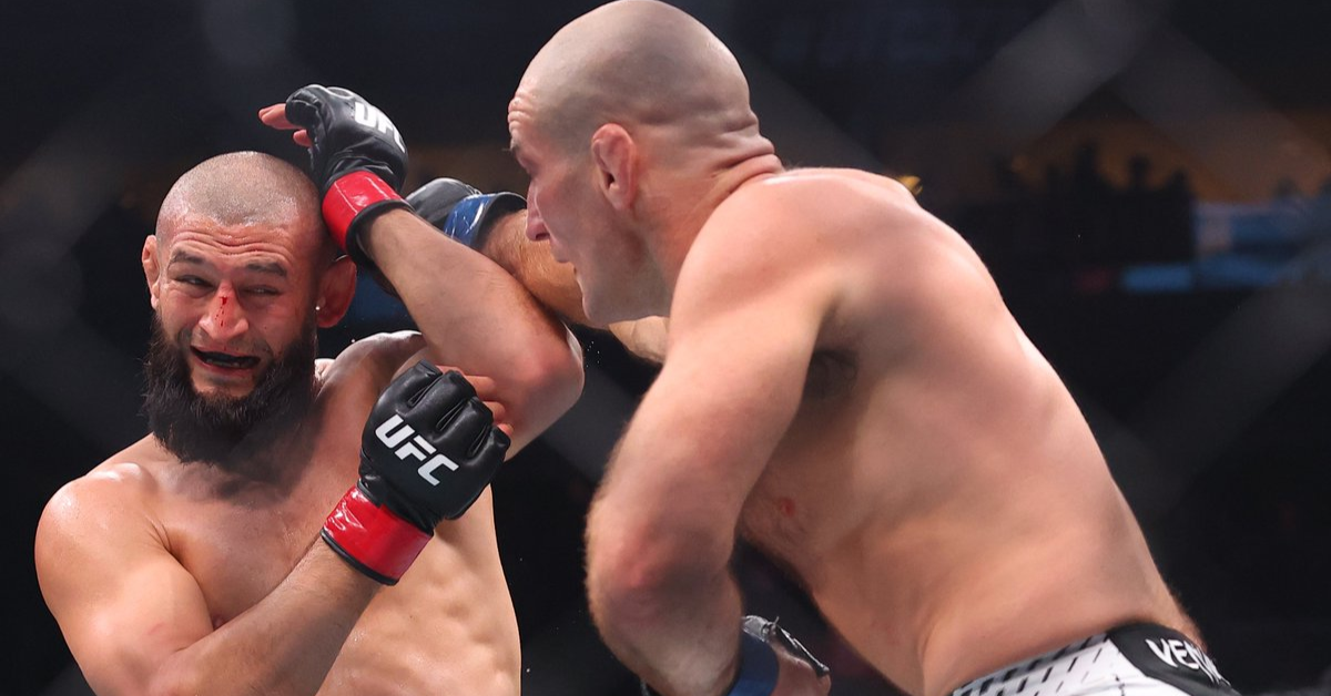 Khamzat Chimaev Alleges American Bias Cost Him Victory Against Sean Strickland At UFC 328
