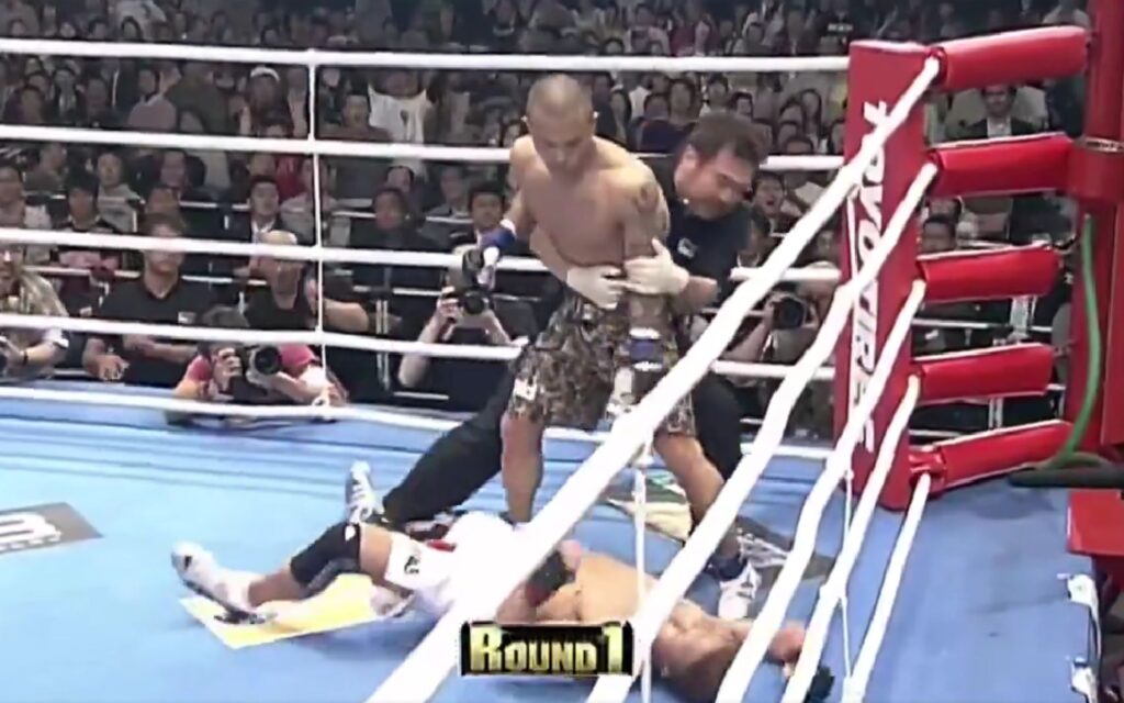Kid Yamamoto