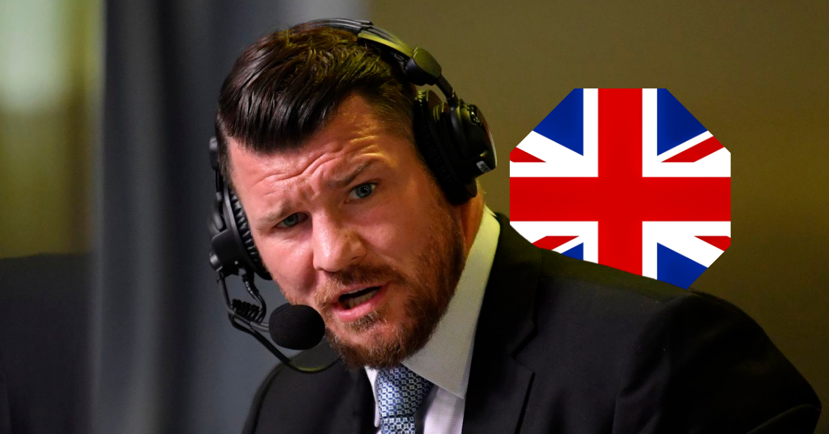 Exclusive Michael Bisping Shares Honest View on The Major UK MMA Problem