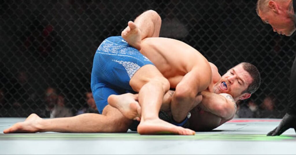 Jim Miller vs. Jared Gordon - UFC 328 Highlights