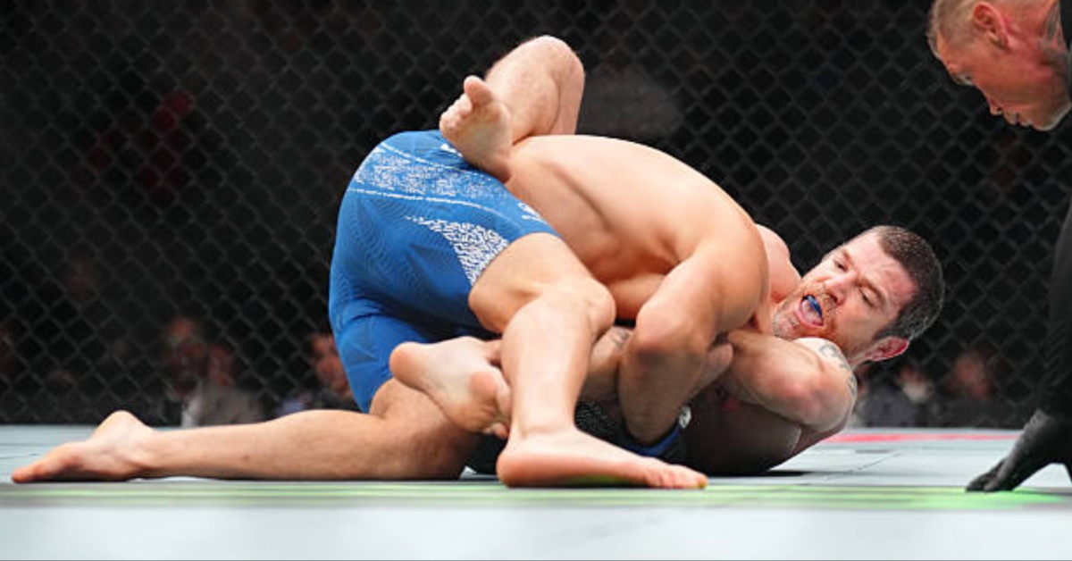 Jim Miller vs. Jared Gordon - UFC 328 Highlights