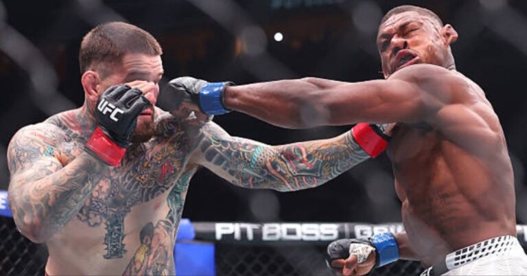 Sean Brady vs. Joaquin Buckley - UFC 328 Highlights